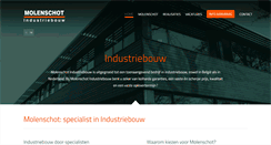 Desktop Screenshot of molenschot.com